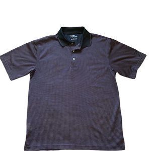 Men's PGA Tour Golf Polo Shirt - Size Medium.